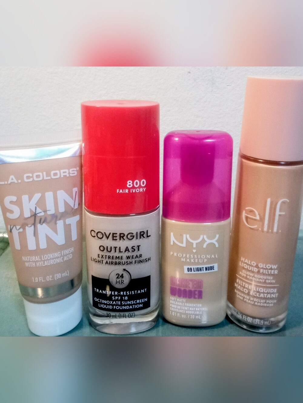 Fair Foundation Bundle